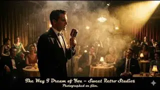 “The Way I Dream of You”