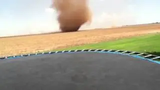 Big dirt devil