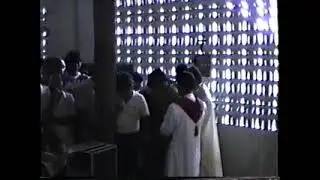 MSGR. CAMILO C. DIEL SR MASS