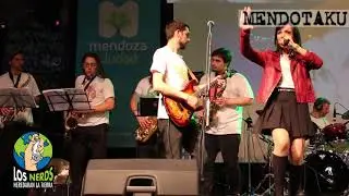 Ghost Sweeper Mikami Op - Power Up Big Band - Mendotaku 18va Edici&oacute;n
