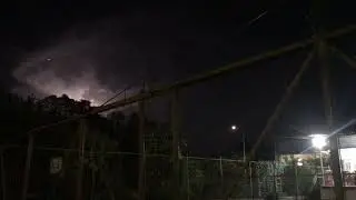 Rayos, segunda parte.