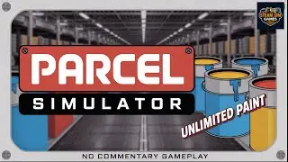 UNLIMITED Paint Bucket Uses with This ONE Simple Trick | Parcel Simulator Secrets