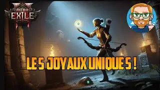 PoE2 : Les joyaux uniques !