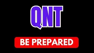 QUANT QNT Crypto Price News | QNT Technical Analysis | QNT Price Prediction