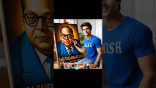 Create Viral 3D Ai Dr Babasaheb Ambedkar Name Photo Editing #shorts #short #trending #viral #ai