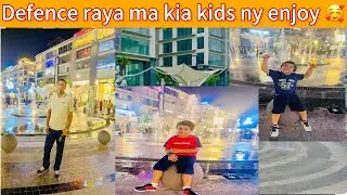 Defence Raya ma kia Kids ny Enjoy 🥰​⁠​⁠@DefenceRayaGolfResort  #youtubevideos#​⁠​⁠@adeela_azeem