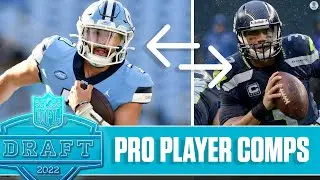 2022 NFL Draft Player Comps: Former QB breaks down who Sam Howell reminds him of | CBS Sports HQ