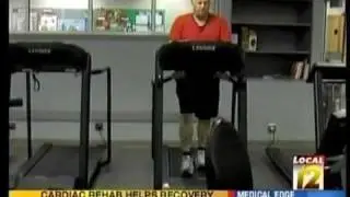 Cardiac Rehabilitation Helps Recovery