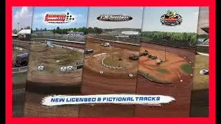 [New] Dirt Trackin 3 (by Bennett Racing Simulations, LLC) - (Android Games)