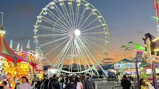 San Diego County Fair - Del Mar Fair 2022