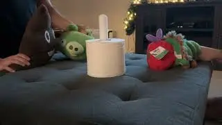 A F Animations Skit: The Hawk Tuan Toilet Paper Problem.