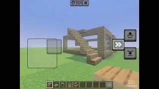 Minecraft ev yapımı