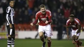 Highlights: Forest 2-1 Newcastle (02.12.16)