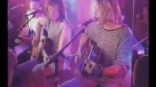 Def Leppard   When Love And Hate Collide (Acoustic 1995).wmv