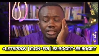 Blessed New Month of Testimonies and Thanks | Time For Prayers #letspray  by Pastor Gideon 151225