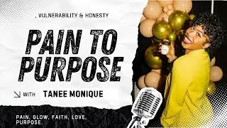 From Trauma to Triumph: Tanee Monique Raw Story on Resilience, Faith, and Building Godly Glow