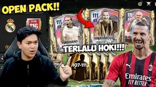 OPEN MARKET PICK BARU & TOP UP 40.000 FC POINT & ! DEMI ICON BARU IBRAHIMOVIC! - EA FC MOBILE 25