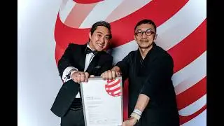 MORNING Dream WINS Red Dot 2025!