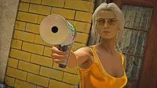 HITMAN 3 | Sapienza - KILL ORDER: 1-03-3693543-11 (0:35)