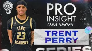 Интервью с Трентом Перри | LVLUP Hoopfest | 24.11.25
