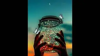 beautiful fireflies #nature lover #like and subscribe my channel #feel the music 🎶 #viral shorts