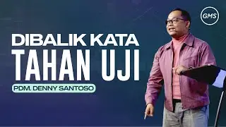 GMS Salatiga  - DIBALIK KATA TAHAN UJI  - Pdm  Denny Santoso 001