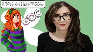 Brianna Wu and the Media Coverage of GamerGate with game developer Simone Tanzi