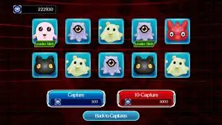 Digimon Links 50 Link Capture, will I Summon Medal? Part 2