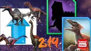 Update 2.19 patch notes review