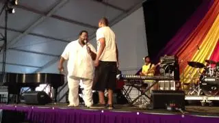 Glen David Andrews - When The Saints Go Marching In