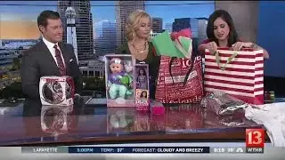Fun, cheap, easy gift wrapping ideas