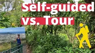 Top 5 Reasons you SHOULD do a hiking tour | TRAVEL TIPS | OAHU