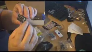 Hackerbox #008 Unboxing
