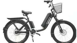 Muito Top!!! Bicicleta Elétrica Bikelete Sonny 350w