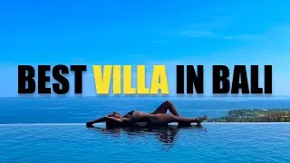 WHERE TO STAY IN BALI 2022! - AIRBNB VILLA TOURS!
