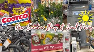 *NEW* COSTCO CANADA SUMMER ITEMS & GREAT PRICES  | COME SHOP WITH ME 2023