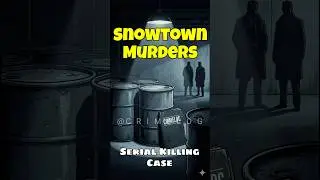 Serial Killing- Snowtown Murders #SnowtownMurders #SerialKillers  #CrimeLog #TrueCrime #RealCrime