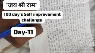 100 day's Self improvement challenge. #coachskt #changeyourmindsetchangeyourlife #missionfitindia 