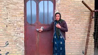 Salima returns with a broken heart from the house of an 85-year-old man