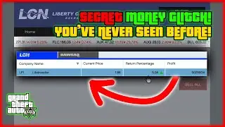 GTA 5 - Unlimited Story mode Money Glitch (Easy & Fast)