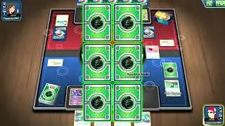 Pokemon PTCGO Lost Mine H20 Rogue Deck!!!