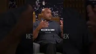 Charles Barkley On If He Really Hated Shaq 🤣😂