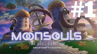 Moonsouls 2: The Lost Sanctum Collector's Edition - Part 1 Gameplay FullHD