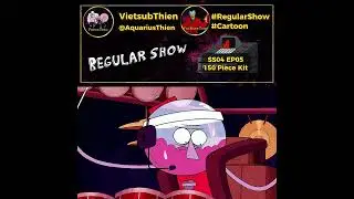 Solo Cồng Chi&ecirc;ng - Chương Tr&igrave;nh Thường Nhật - VietsubThien #fblifestyle #regularshow #cartoon