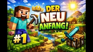 Minecraft Folge 1 Neu Anfang
