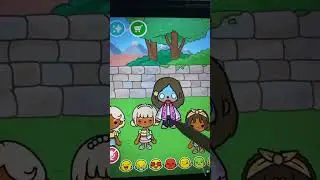 THE SECRET SUMMER CAMP LOVERS 🏕😍 || *WITH VOICE* || Toca Boca TikTok Roleplay