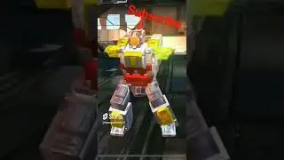 #gemeing transformer earth war combiner