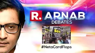Arnab's Goswami Debate: Neta Card Flops; Opposition's 'Misuse Of Agencies' Card Blunted By SC