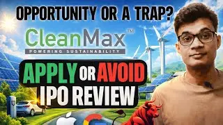 Clean Max Enviro IPO Review