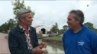 Longeville-sur-mer - Reportage France3 - 16 août 2019